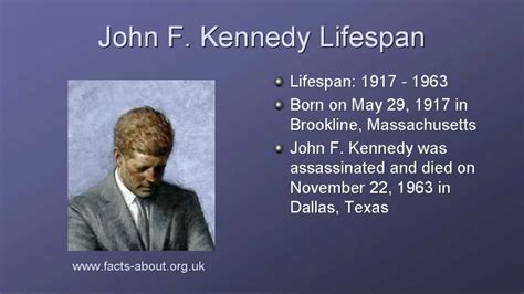 bio kennedy|john f kennedy birth.